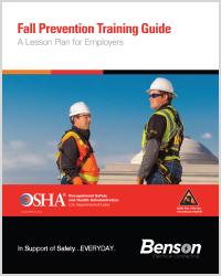 Fall Prevention Guide Cover