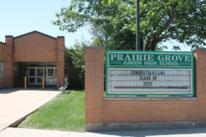 Prairie Ridge Elementary School